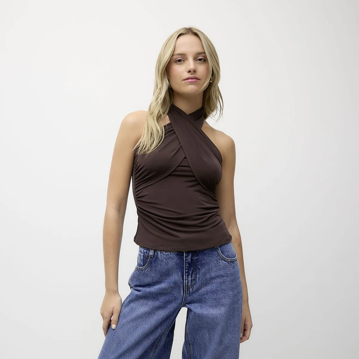 SYBILLA - Polera Mujer Sybilla