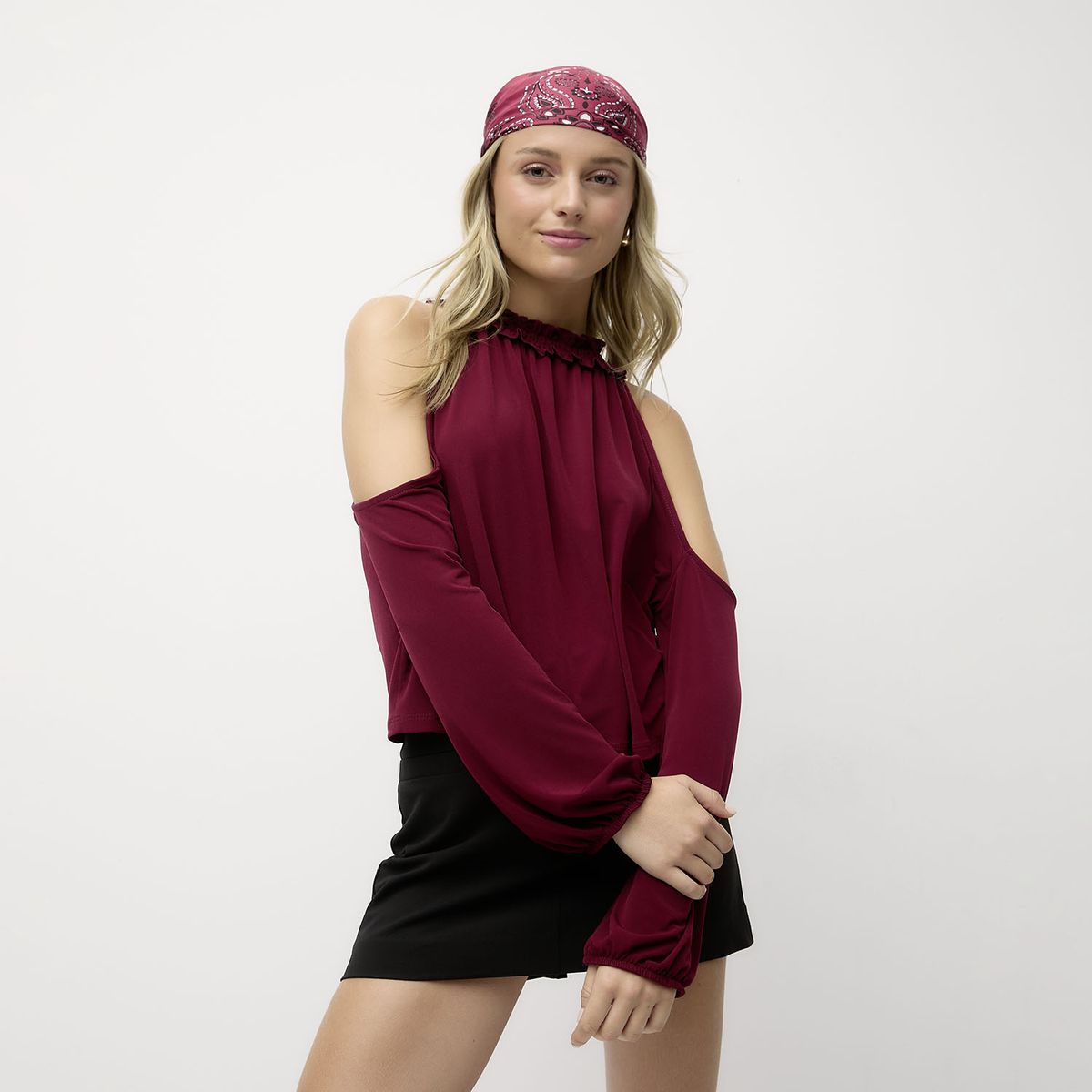 SYBILLA - Polera Mujer Sybilla