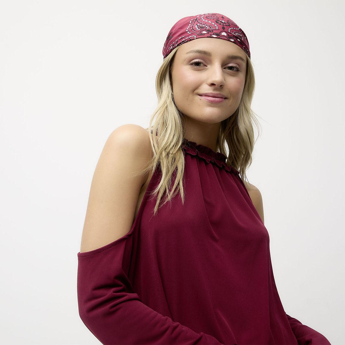 SYBILLA - Polera Mujer Sybilla