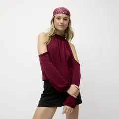 SYBILLA - Polera Mujer