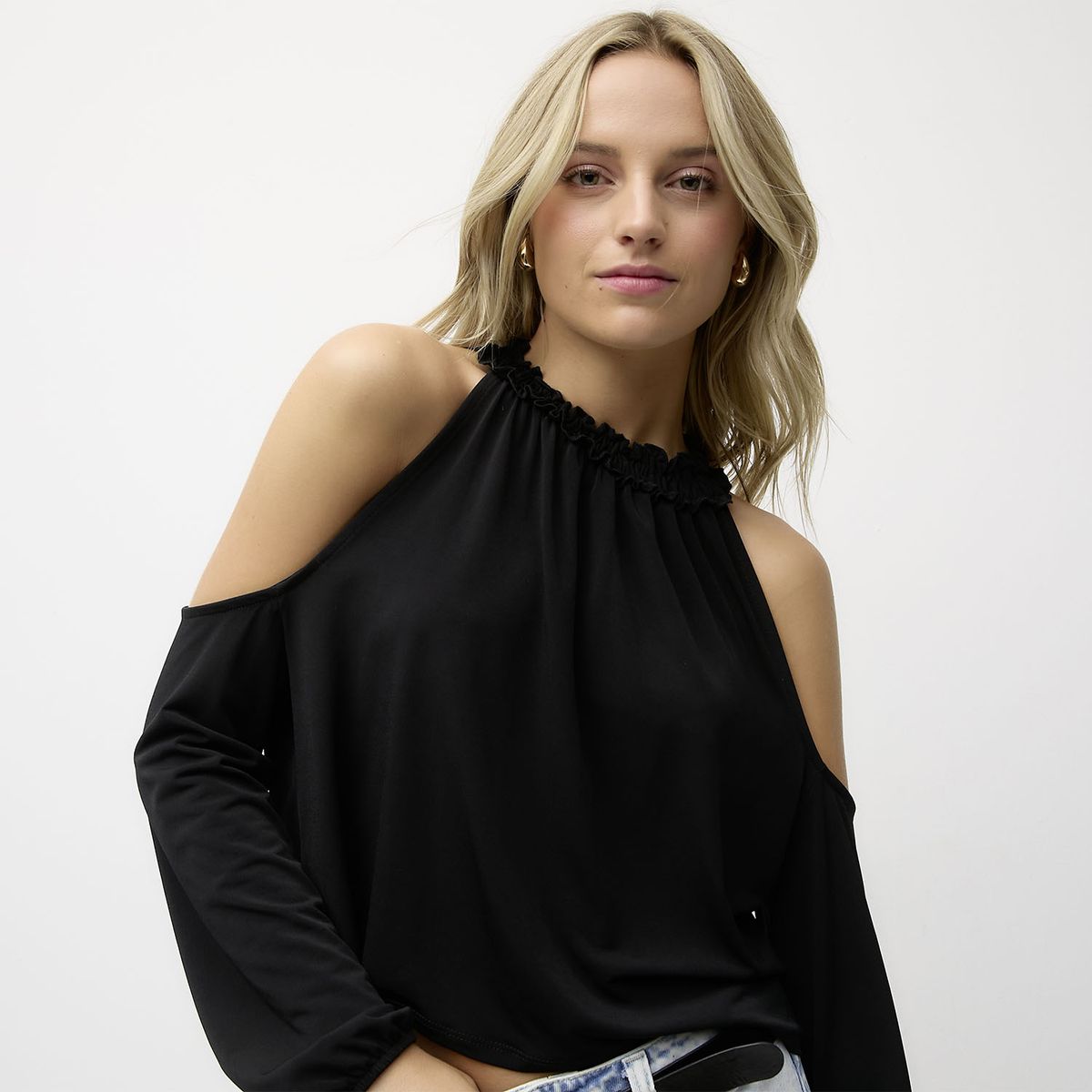 SYBILLA - Polera Mujer Sybilla