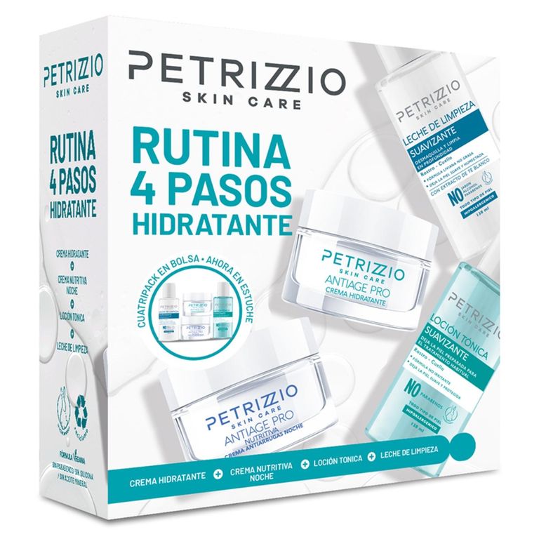 Cuatripack Antiage Pro