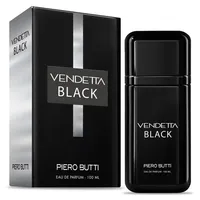 Perfume Hombre Vendetta Black EDP 100 Ml