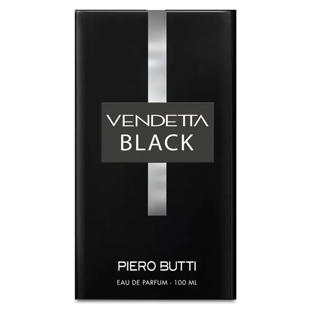 Petrizzio Vendetta Black EDP 100 ml, foto 2
