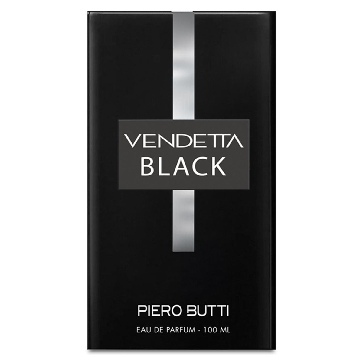 PETRIZZIO - Perfume Hombre Vendetta Black EDP 100 Ml Petrizzio