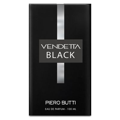 Imagen 2 del producto Perfume Hombre Vendetta Black EDP 100 Ml