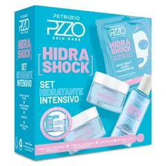 PETRIZZIO - Cuatripack Hidrashock
