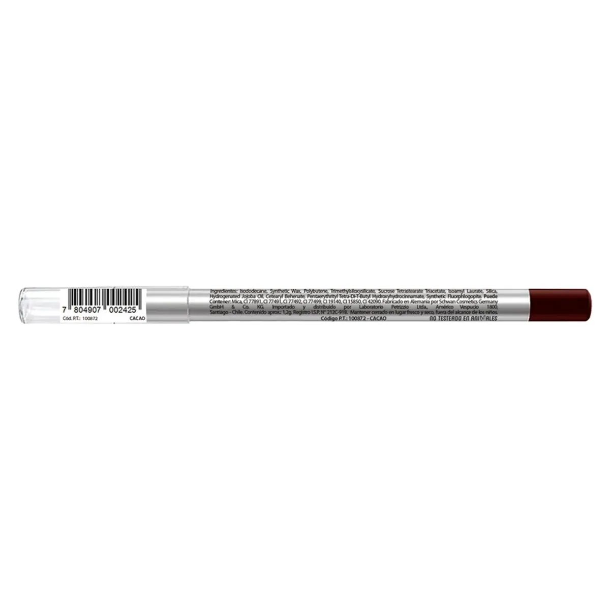 PETRIZZIO - Delineador Labios Cacao Petrizzio