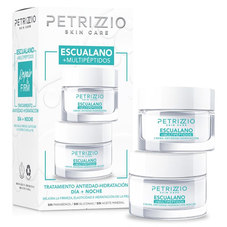 Estuche Escualano Multipeptidos Día+Noche