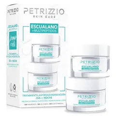 PETRIZZIO - Estuche Escualano Multipeptidos Día+Noche