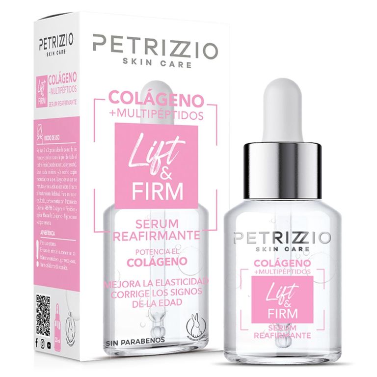 Serum Gotas Colageno Y Multipeptidos 28 Ml