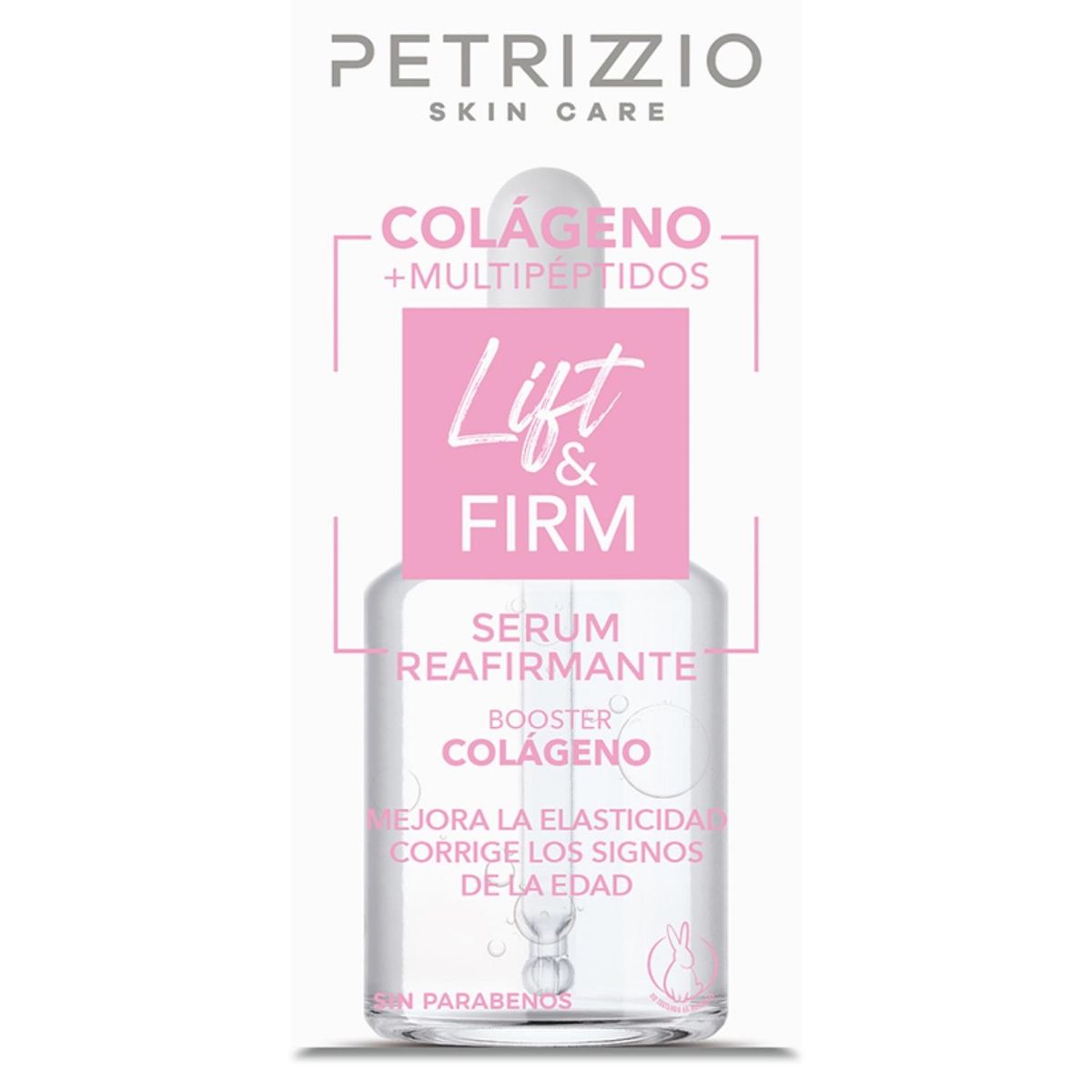 PETRIZZIO - Serum Gotas Colageno Y  Multipeptidos 28 Ml Petrizzio