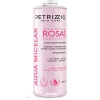 Agua Micelar Con Agua De Rosas 400 Ml
