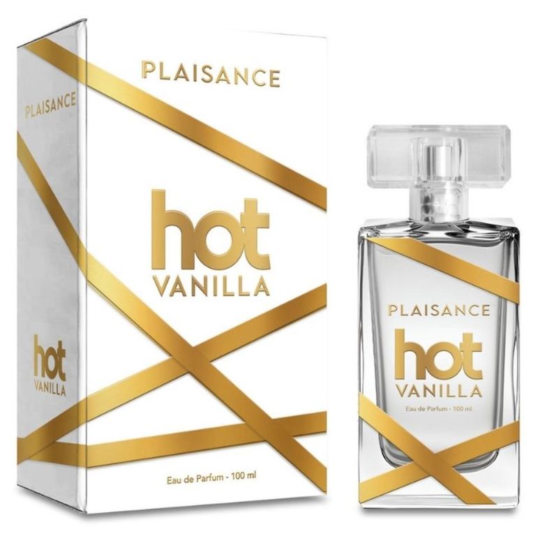 Perfume Mujer Hot Vainilla EDP 100 Ml