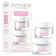 PETRIZZIO - Estuche Colageno Multipeptidos Día+Noche