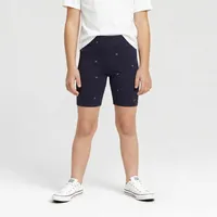 Calza Biker Algodón Niña