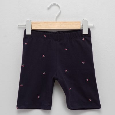 Imagen 2 del producto Calza Biker Algodón Niña