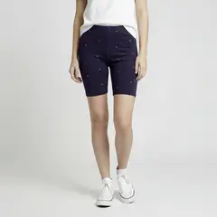 ELEVEN - Calza Biker Niña Algodón