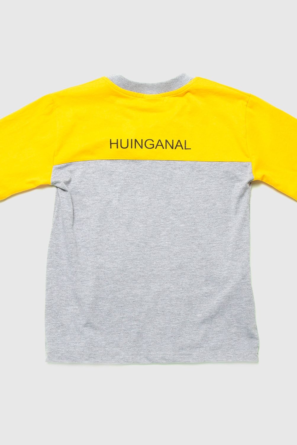 COLEGIO HUINGANAL PORTAL LA DEHESA - Polera Deporte Escolar Unisex Colegio Huinganal Portal La Dehesa
