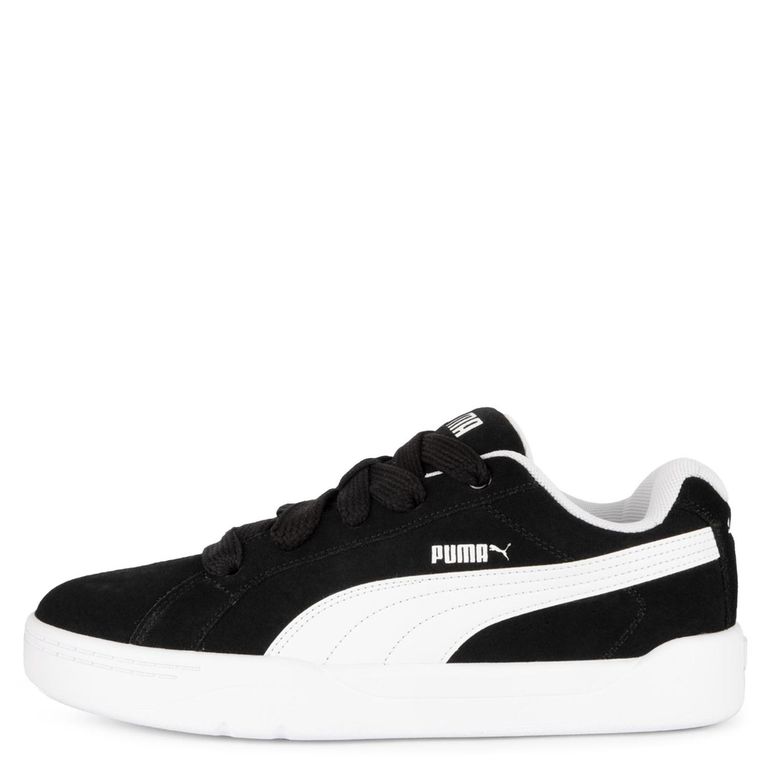 Park Lifestyle Easy SD Laces Zapatilla Urbana Hombre Cuero Negro
