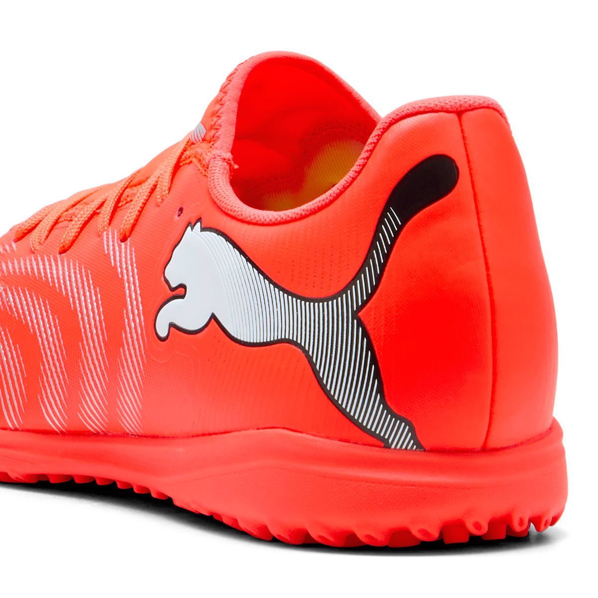 PUMA - Future 9 Zapatilla Fútbol Hombre Rojo Puma