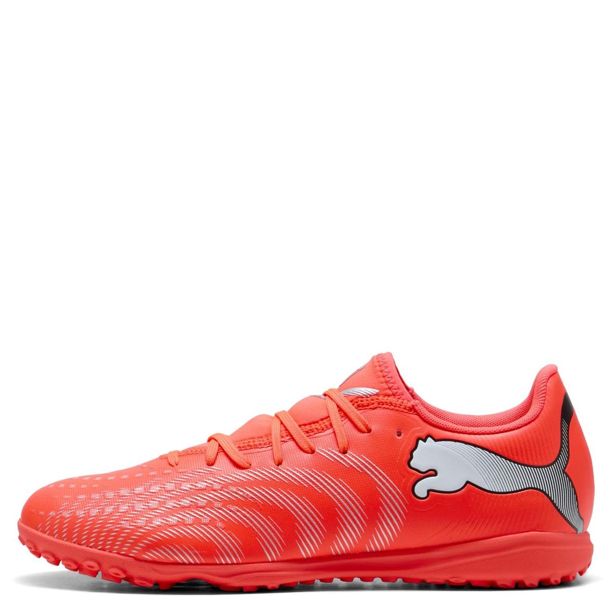 PUMA - Future 9 Zapatilla Fútbol Hombre Rojo Puma