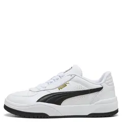 PUMA - Ca Plus Zapatilla Urbana Hombre Cuero Blanco