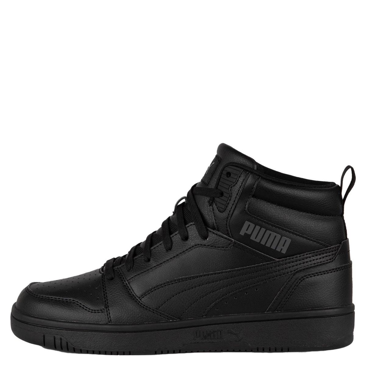 PUMA - Rebound V6 Zapatilla Running Hombre Negro Puma