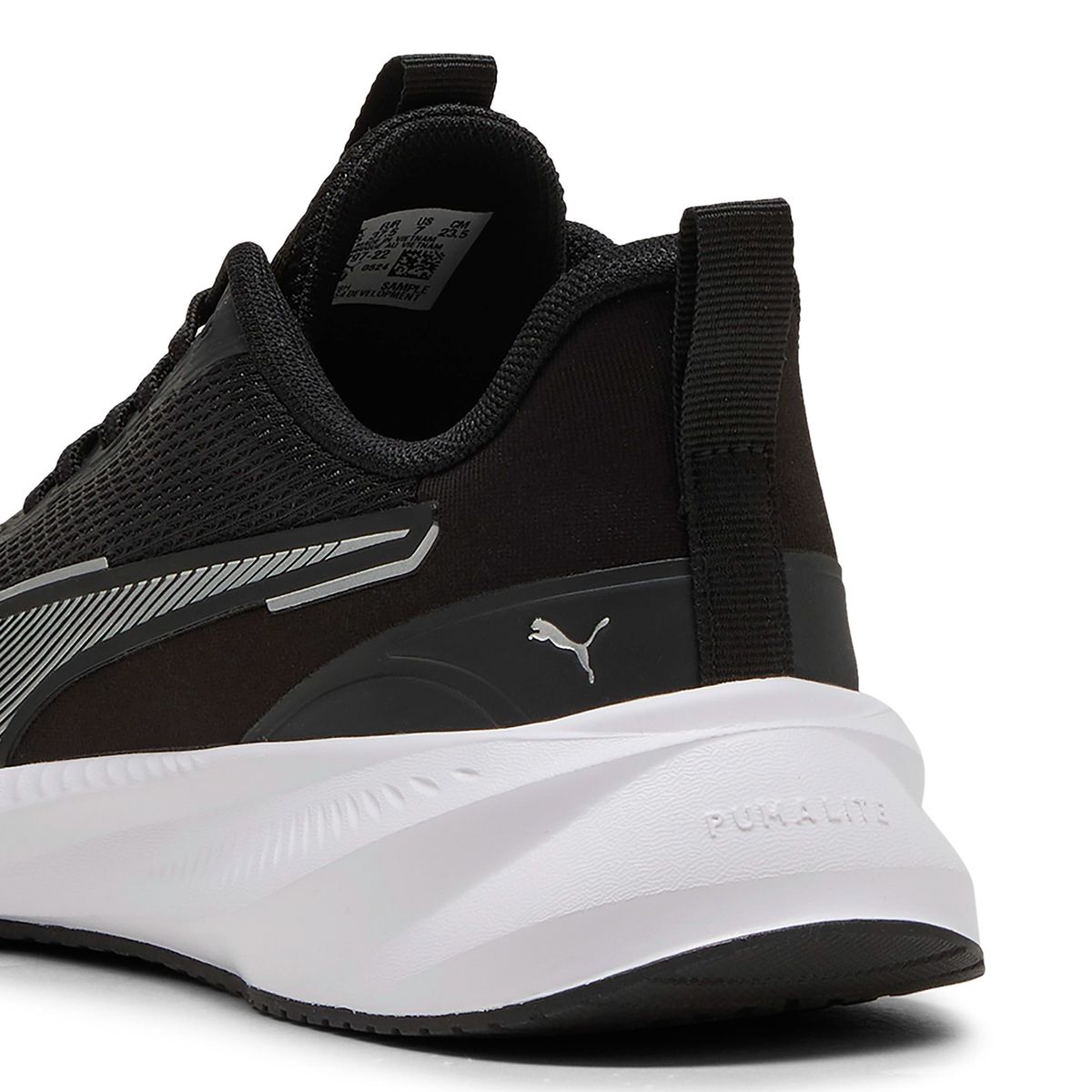 PUMA - Flyer Lite 3 Zapatilla Running Hombre Negro Puma