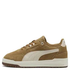 PUMA - Shuffle Downtown Sd Zapatilla Urbana Hombre Café