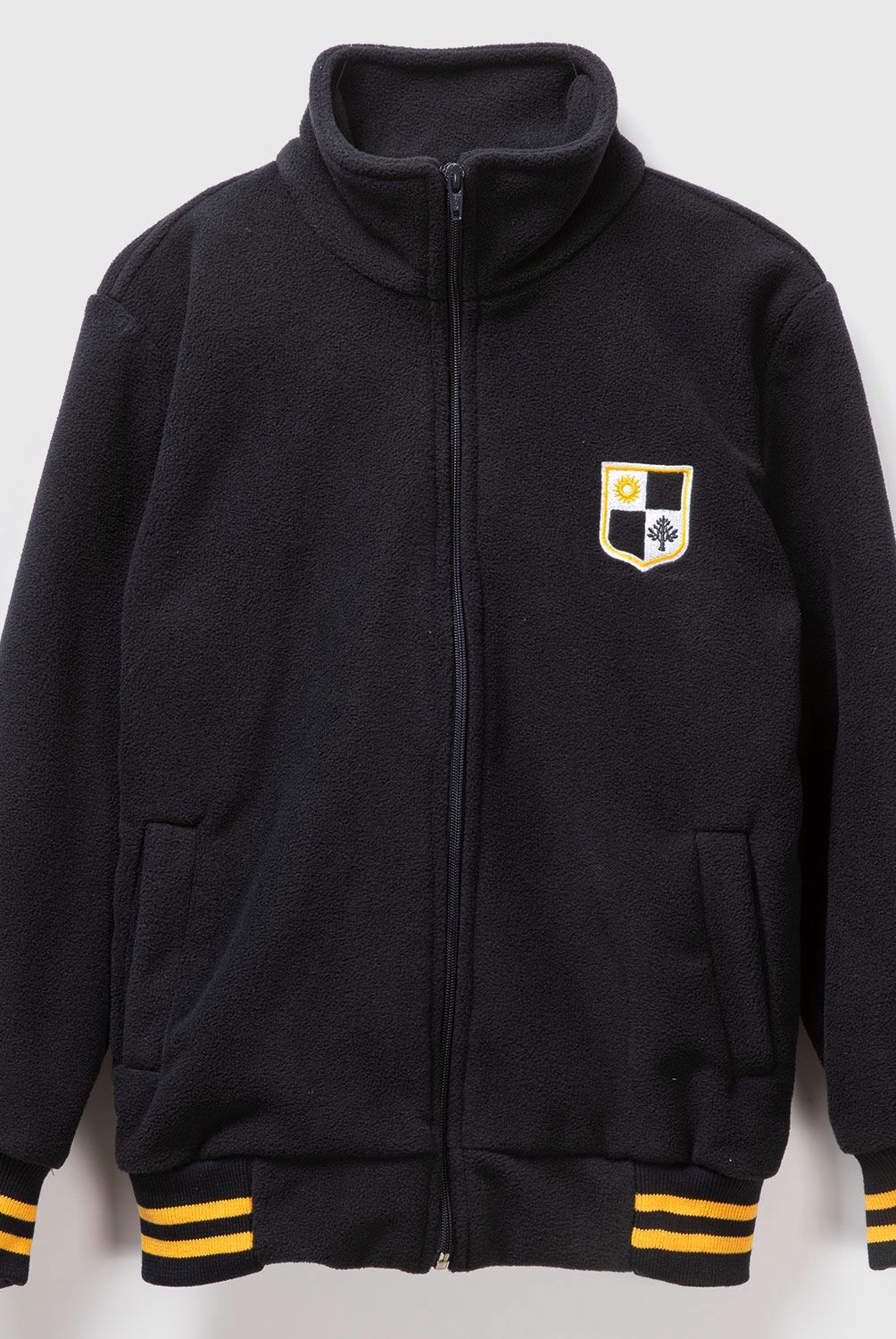 COLEGIO HUINGANAL PORTAL LA DEHESA - Polerón Polar Escolar Unisex Colegio Huinganal Portal La Dehesa