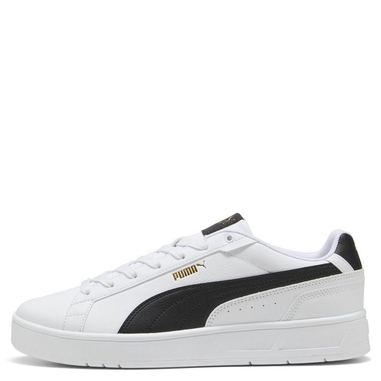 PUMA Court Classico Zapatilla Urbana Hombre Blanco