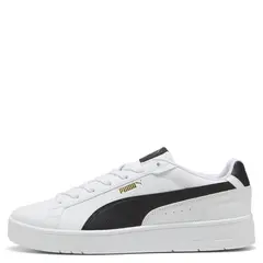 PUMA - Court Classico Zapatilla Urbana Hombre Blanco