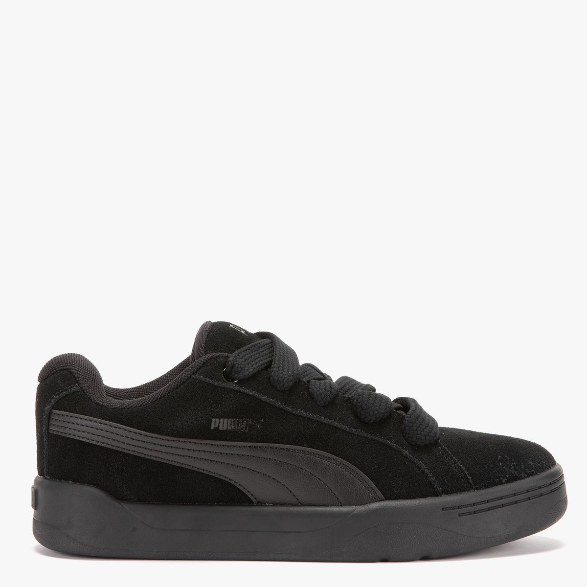 PUMA - Park Lifestyle Easy SD Zapatilla Urbana Hombre Negro