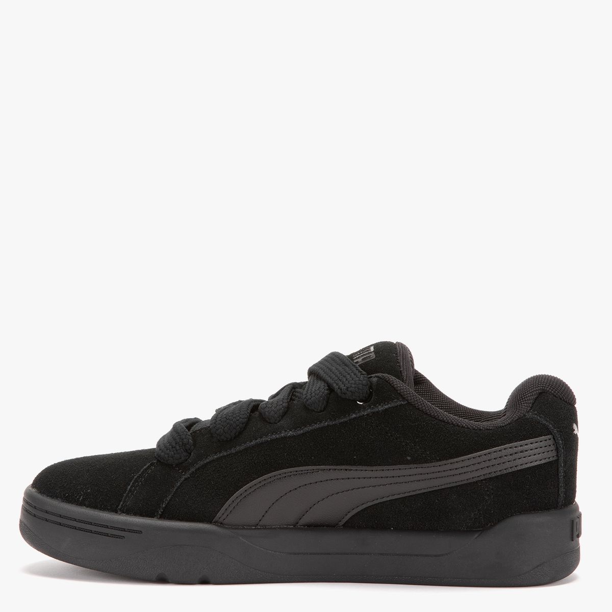 PUMA - Park Lifestyle Easy SD Zapatilla Urbana Hombre Negro