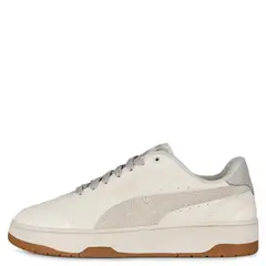 PUMA - Ca Match Overworn Zapatilla Urbana Hombre Cuero Beige