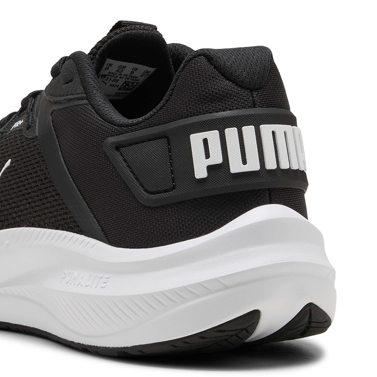 PUMA - Skyrocket Lite 2 Alt Zapatilla Running Hombre Negro Puma