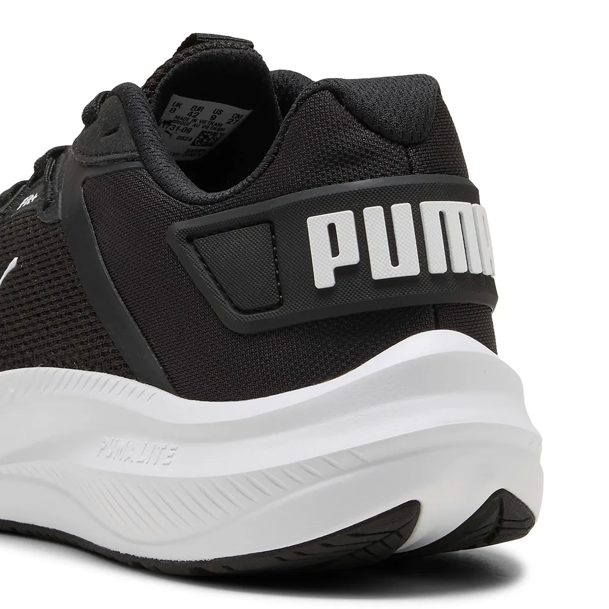 PUMA - Skyrocket Lite 2 Alt Zapatilla Running Hombre Negro Puma