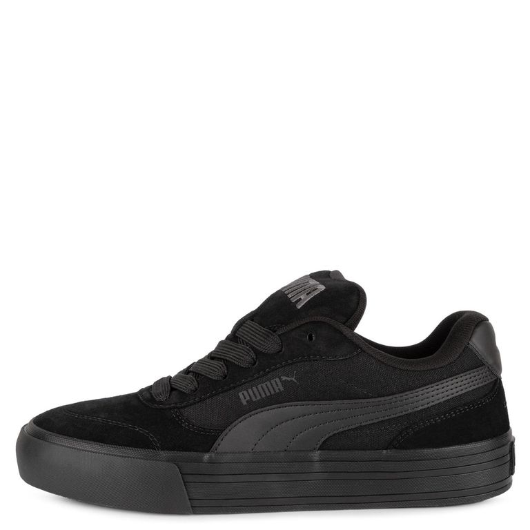 CC Park Vulc Zapatilla Urbana Hombre Negro