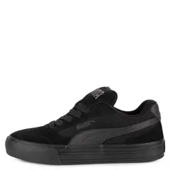 PUMA - Cc Park Vulc Zapatilla Urbana Hombre Negro