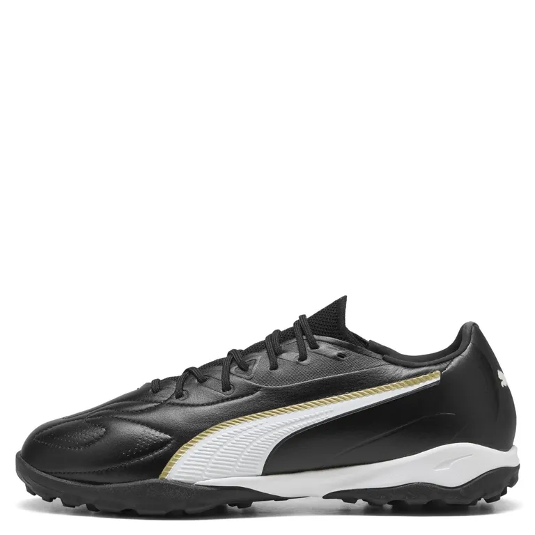 King 20 Match Tt Zapatilla Fútbol Hombre Negro
