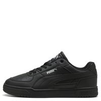 Caven III Zapatilla Urbana Hombre Cuero Negro