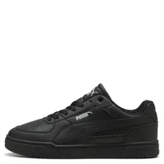PUMA - Caven III Zapatilla Urbana Hombre Cuero Negro