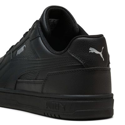 Imagen 2 del producto Caven III Zapatilla Urbana Hombre Cuero Negro