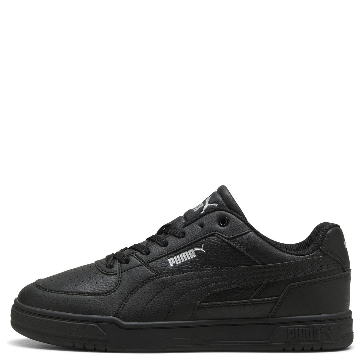 PUMA - Caven III Zapatilla Urbana Hombre Cuero Negro Puma
