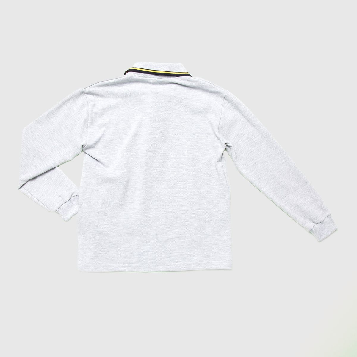 COLEGIO HUINGANAL PORTAL LA DEHESA - Polera Escolar Pique Unisex Colegio Huinganal Portal La Dehesa