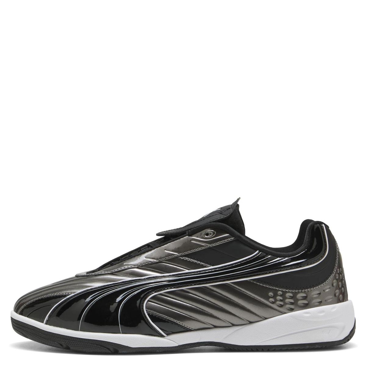 PUMA - V S2 Goalgetter Zapatilla Urbana Hombre Gris Gravillado Puma