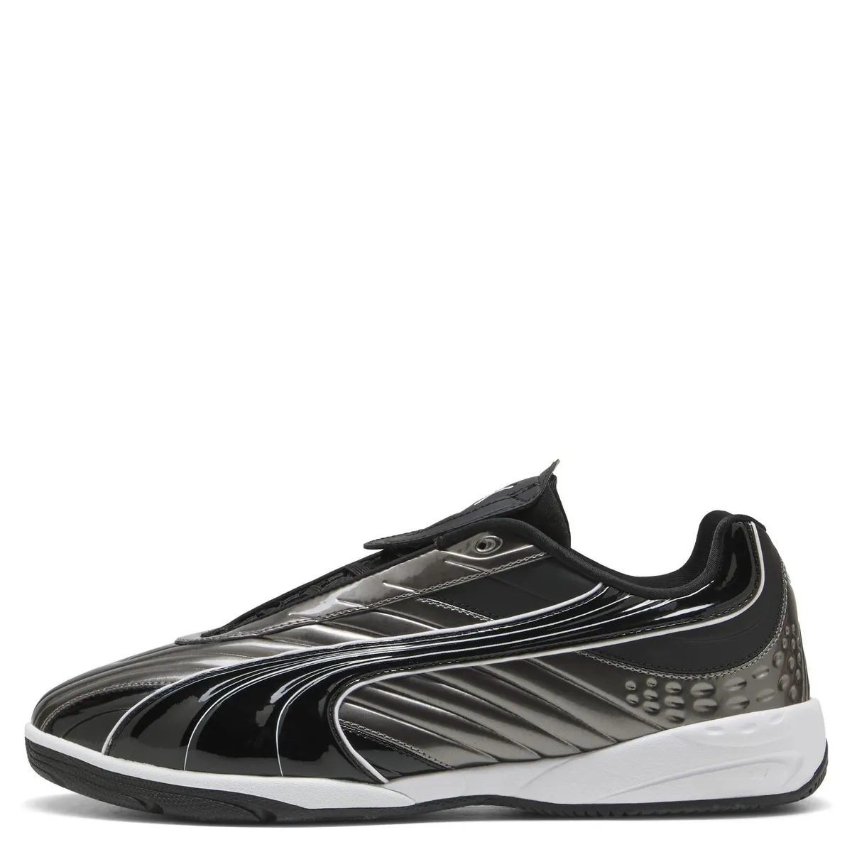 PUMA - V S2 Goalgetter Zapatilla Urbana Hombre Gris Gravillado Puma