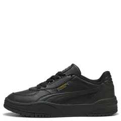 PUMA - Ca Plus Zapatilla Urbana Hombre Cuero Negro