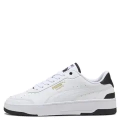 PUMA - Ca Match Zapatilla Urbana Hombre Cuero Blanco